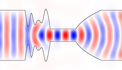 Compact Spot-Size Converter versus Parabolic Taper of the same length